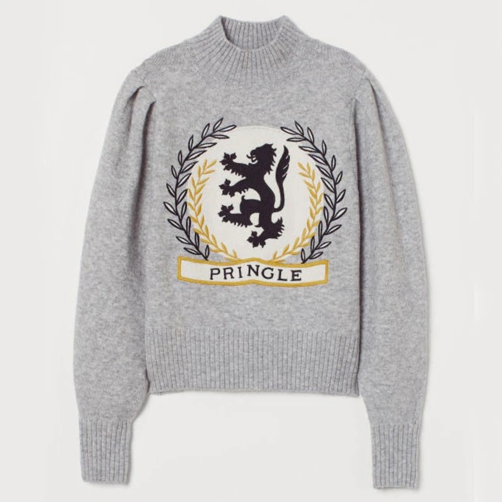 Pringle of Scotland HM Turtleneck Sweater